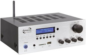 Wzmacniacz Hi-Fi Dynavox 207679 VT-80 MK, N/A, biały