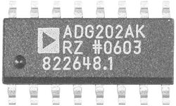 Układy scalone akwizycji danych - analog front-end (AFE) Analog Devices AD7730BRZ AD7730BRZ, 1 szt.