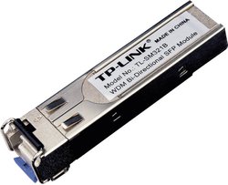 Moduł nadawczo-odbiorczy SFP 1 GBit/s 10000 m TP-LINK TL-SM321B Typ modułu BX