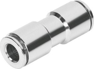 Złącze FESTO NPQM-D-Q6-E-P10    Średnica rury: 6 mm   1 szt.
