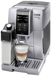 Ekspres do kawy automatyczny DeLonghi MC INT1 DL ECAM370.95.S EX.4 0132215447, srebrny