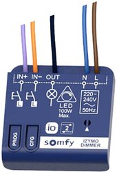UP odbiornik światła ściemniany io (nowy 2022) Odbiornik bezprzewodowy Somfy io 1822663