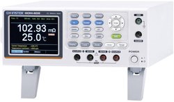 Omomierz GW Instek GOM-804 5 mΩ - 5 MΩ Omomierz GW Instek GOM-804