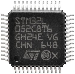 Mikrokontroler ARM STM 32-bitowy Flash  STMicroelectronics STM32F030R8T6