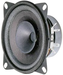 Głośnik szerokopasmowy, Visaton FR 10 HM, O 100 mm, 20/30 W, 95-22 000 Hz, 4 Ohm