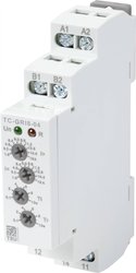 Przekaźnik monitorowania prądu TRU COMPONENTS TC-9962752