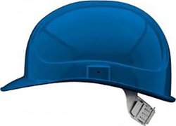 Kask ochronny dla elektryków Voss Helme  2689-BU  1 szt.