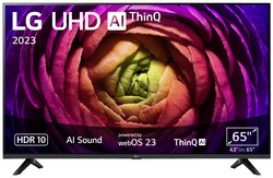 Telewizor LCD 65 cal LG Electronics 4K Smart UHD TV 65UR73006LA, Ultra HD (3840 x 2160 Pixel), 60 Hz