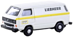 Model samochodu Minis by Lemke LC4341 N Volkswagen Serwis T3 Liebherr