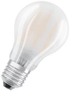 Żarówka LED OSRAM 4099854094248 E-27 4 W = 40 W 470 lm ciepła biel 2 szt.