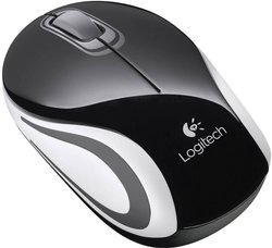 Mysz radiowa Logitech M187 1000 dpi