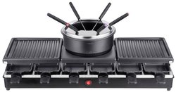 Silva Homline PK-RF 122 kombinacja raclette Raclette Silva Homeline PK-RF 122