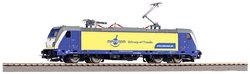 Lokomotywa elektryczna H0 Piko H0 51586, Interfejs Analog DC, Rozstaw osi: 217 mm, Epoka: VI