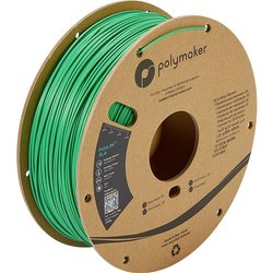 Filament do drukarek 3D PLA Polymaker PA02006, Średnica filamentu: 1.75 mm, 1000 g, zielony