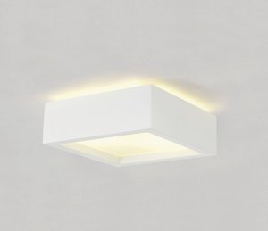 Lampa sufitowa SLV GL105 148002 50 W  biały