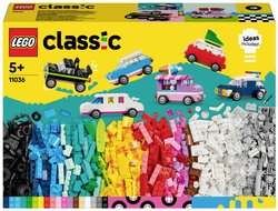 LEGO® CLASSIC 11036 Kreatywne pojazdy