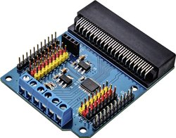 Płytka do sterowania silnikiem do BBC micro:bit Silnik TRU COMPONENTS TC-9072556  1 szt.