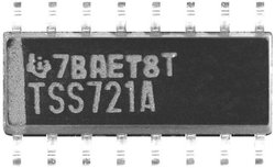 Układ logiczny IC - Multiplekser, Demux Texas Instruments SN74HC138D