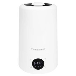 Ultradźwiękowy nawilżacz powietrza Profi-Care PC-LB 3077, 0.3 l/h, 25 W, biały, 5 l