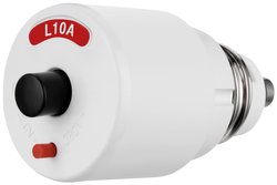 REV 0505130555 Bezpiecznik Neozed z mechanicznym wskaźnikiem stanu bezpiecznika 1-biegun. 10 A 250 V, 380 V