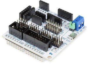 Whadda WPSH454 Osłona czujnika kompatybilna z Arduino®