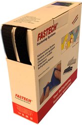 Taśma rzepowa FASTECH® B20-MIX999910 B20-MIX999910, (D x S) 10 m x 20 mm, 10 m