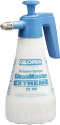 Opryskiwacz ciśnieniowy CleanMaster EXTREME EX 100 - opryskiwacz ciśnieniowy 1 l Opryskiwacz ciśnieniowy Gloria Haus und Garten CleanMaster EXTREME EX 100