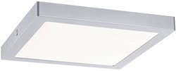 Panel LED WallCeiling Abia 300x300mm 22W chrom matowy 230V z tworzywa sztucznego Panel LED Paulmann Abia 70982