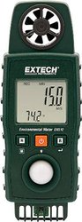 Anemometr Extech EN510, 0.4 do 20 m/s, 0 do +50 °C