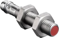 Czujnik zbliżeniowy indukcyjny Leuze Electronic IS 208MM/4NO-2N5-S8.3 50109646, M8, nie podtynkowy, PNP