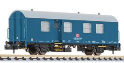 Wagon osobowy Liliput L265051 N Przebudowany wagon kolejowy, sypialny i mieszkalny, typ 433, firmy DB AG