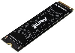 Dysk wewnętrzny SSD M.2 1 TB Kingston Fury Renegade PCIe NVMe 4.0 x4