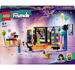 LEGO® FRIENDS 42610 Przyjęcie karaoke