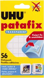 Taśma dwustronna UHU UHU® Patafix 48815 patafix 48815   56 szt.