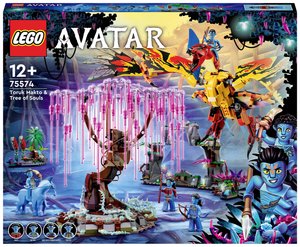 LEGO® Avatar 75574 Toruk Makto i Drzewo Dusz