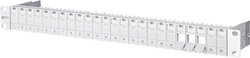 Patchpanel Metz Connect 130920-00-E, 24 Porty, 483 mm (19''), 1 U