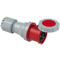 Wtyczka PCE 245-6, 400 V, 125 A, IP67