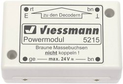 Viessmann 5215 Moduł zasilania  24 V