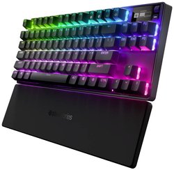 Klawiatura gamingowa Steelseries Apex Pro WL Niemiecki, QWERTZ