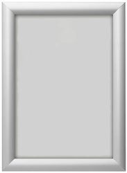 Uchwyt na prospekty ścienny Deflecto SFA1S 624 mm x 871 mm x 12 mm