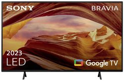 Sony BRAVIA  KD-43X75WL  dioda  4K HDR  Telewizja Google  ECO PACK – nasza koncepcja zrównoważonego rozwoju  BRAVIA CORE  Wąska konstrukcja ramki Telewizor LCD 43 cal Sony X75WL, Ultra HD (3840 x 2160 Pixel), 60 Hz