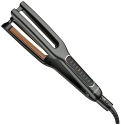 Podwójna prostownica Revlon Revlon Double Straight, 235 °C, czarny