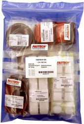 Zestaw opasek rzepowych FASTECH® 580-Set-Bag 580-Set-Bag, 64 szt.