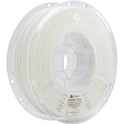 Filament do drukarek 3D PLA Polymaker PA06002, Średnica filamentu: 1.75 mm, 750 g, biały