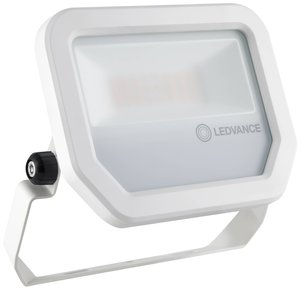 Reflektor LED LEDVANCE FL PFM 20 W 3000 K SYM 100 WT 420991 20 W 2200 lm IP65, IK07