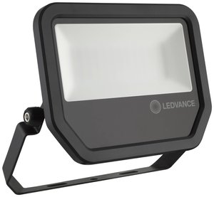 Reflektor LED LEDVANCE FL PFM 50 W 4000 K SYM 100 BK 421264 50 W 6000 lm IP65, IK07