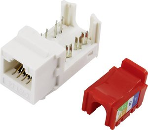 Złącze RJ45 TRU COMPONENTS 93013c1174 1425897, RJ45 Cat5e, CAT 5e, 1 szt.