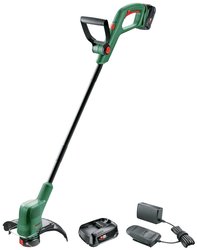 Podkaszarka Bosch Home and Garden EasyGrassCut 18V-260 zaw. 2 akumulatory 18 V 2 Ah