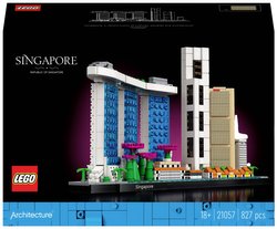 LEGO® ARCHITECTURE 21057 Singapur