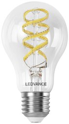 Żarówka LED LEDVANCE 4058075777859 E-27 4.8 W = 40 W  ciepła biel światła dziennego, RGB 1 szt.